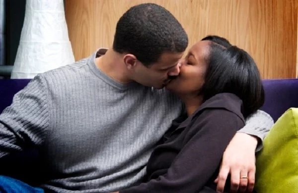 Kissing is very good for you Kissing is very good for you