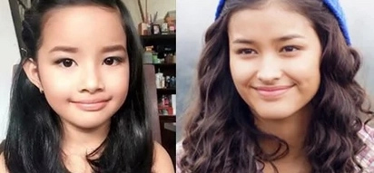 Adorable little girl from Naga looks like gorgeous actress Liza Soberano