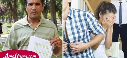 Papá se acostó con la mujer de su hijo y además de todo lo dejó en la calle