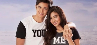 Teen Vogue gets on board again with JaDine!