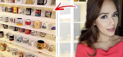Danica Sotto-Pingris’s Instagram-worthy dainty kitchen collectibles