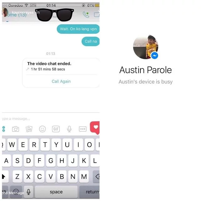 This guy's "kabet" gets humiliated on Facebook by extremely pissed off girlfriend This guy's "kabet" gets humiliated on Facebook by extremely pissed off girlfriend