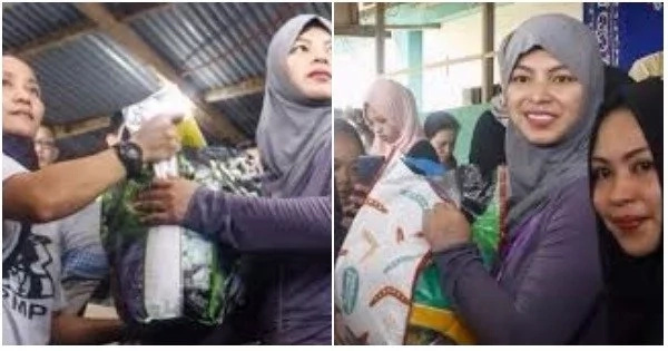 Angel Locsin has finally responded to criticisms about her charity work in Marawi! Angel Locsin has finally responded to criticisms about her charity work in Marawi!
