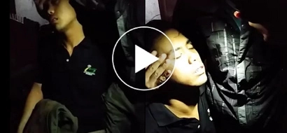 Ingat po kayo! Teenager drugged and left on sidewalk after riding taxi in QC