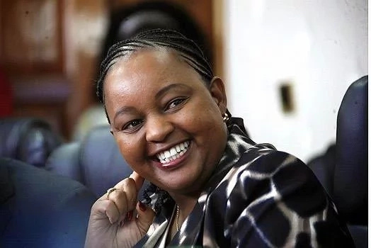 Personal Side Of Waiguru As She Leaves Office: Age, Family Background