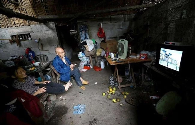 Amazing! See the couple who lived in a cave for 54 years (photos) Amazing! See the couple who lived in a cave for 54 years (photos)
