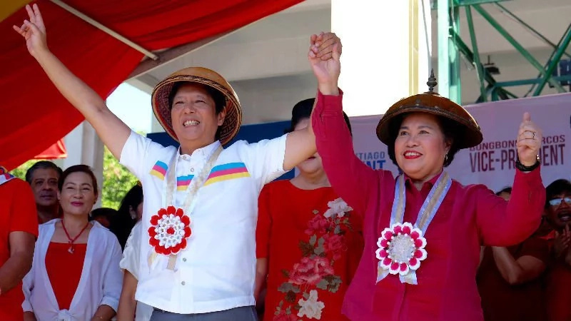 Miriam questions VP election results Miriam questions VP election results