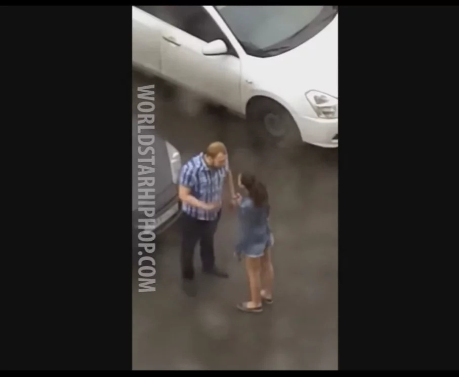 This Man Violently Beats His Girlfriend And What Happens Next is Horrifying This Man Violently Beats His Girlfriend And What Happens Next is Horrifying