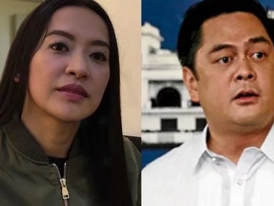 Communications Sec Andanar on Mocha Uson's appointment: She's an artist
