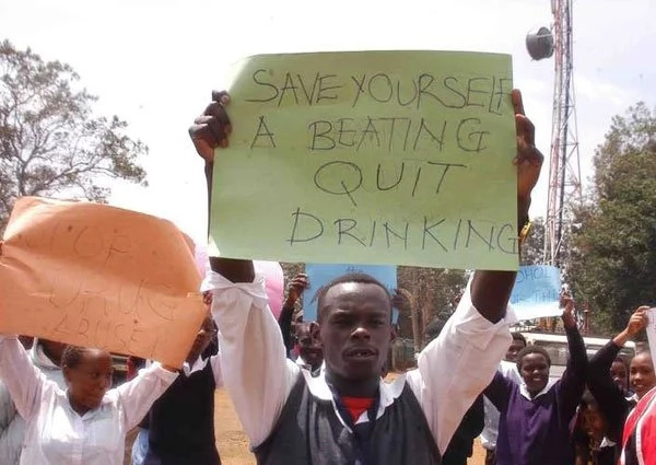 Pastor's son slashes lover with a panga Pastor's son slashes lover with a panga