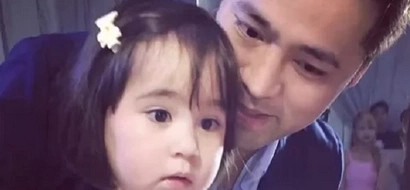 Scarlet Snow birthday bash looks like Katy Perry’s “California Gurls” set