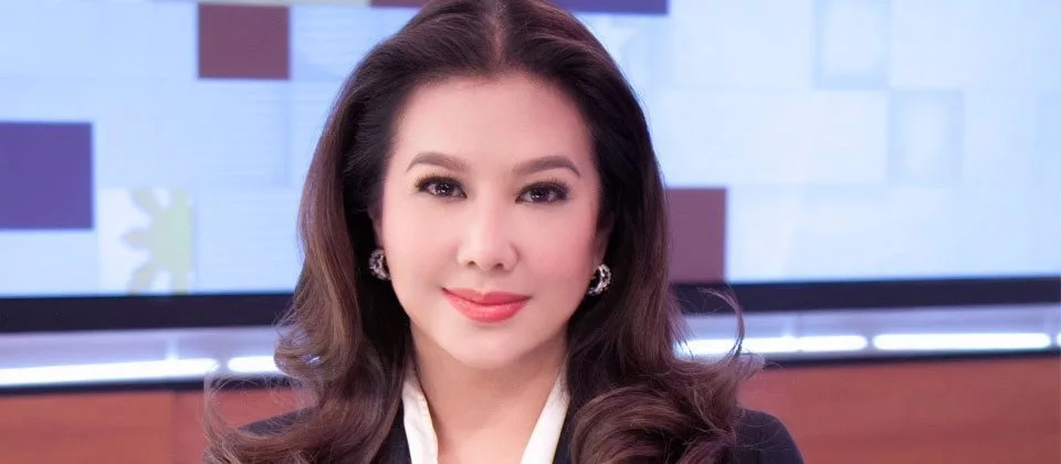 Korina Sanchez shares inspiring story about starting up journalism career Korina Sanchez shares inspiring story about starting up journalism career