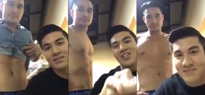 Sharp-tongued Luis Manzano calls people who believe his gay video with Piolo Pascual “fools”