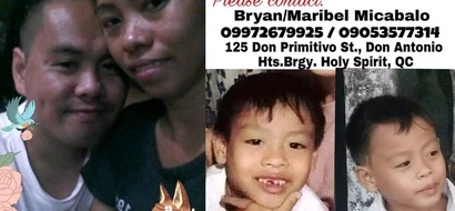 This father quits job to find missing 4-year-old son and begs to whoever took his kid