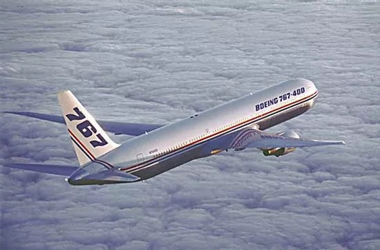 FIND OUT: Boeing plane travelled by sea FIND OUT: Boeing plane travelled by sea