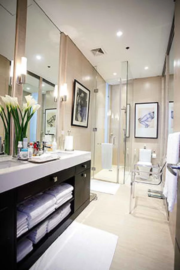 Home away from home: Korina Sanchez-Roxas’s eclectic Asian condo unit in Taguig, her personal “storage” space Home away from home: Korina Sanchez-Roxas’s eclectic Asian condo unit in Taguig, her personal “storage” space