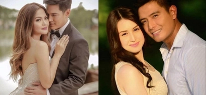 7 incredibly beautiful and gorgeous wives of Filipino celebrities we want to see on TV. Why not?