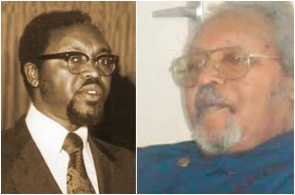 Former Foreign affairs Minister is dead Former Foreign affairs Minister is dead