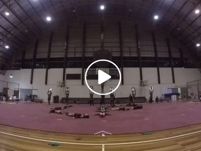 Maraming salamat sa inyo! UP Pep Squad gives back to fans with jaw-dropping routine
