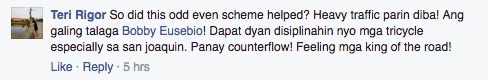 Pasig City's traffic scheme made netizens angry Pasig City's traffic scheme made netizens angry