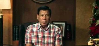 Kind-hearted Duterte will be opening his house to the poor for Christmas