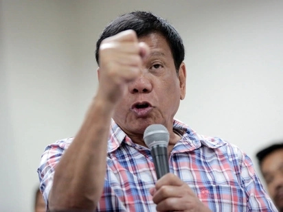 Duterte threatens to shut down Congress; find out why