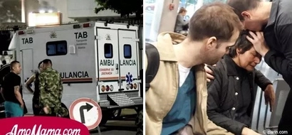 Olvidó las llaves de su casa e intentó entrar por el balcón. Jamás olvidarás tus llaves después de ver esto