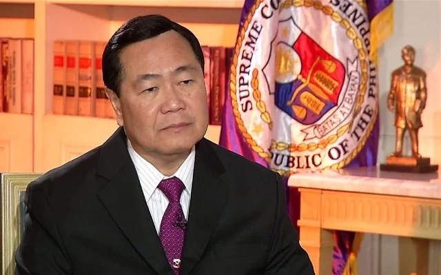 President can face impeachment if he surrenders PH sovereignty over Scarborough President can face impeachment if he surrenders PH sovereignty over Scarborough