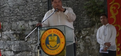 LOOK! Ozamiz City mayor claims daughter and vice mayor's relationship to drug lord is for love