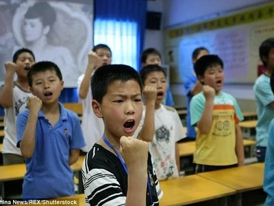 Chinese school comes under fire for introducing course to teach masculinity to 'delicate' male students