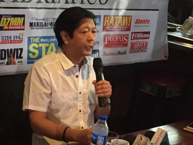 Bongbong Marcos alleges ballot boxes were opened, finds wet ballots inside Bongbong Marcos alleges ballot boxes were opened, finds wet ballots inside
