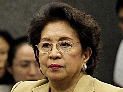 LOOK! Ombudsman Morales wins prestigious Ramon Magsaysay Award