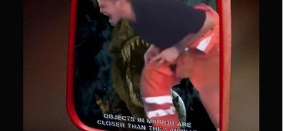 This man's extremely accurate dinosaur impressions should earn him an Oscar