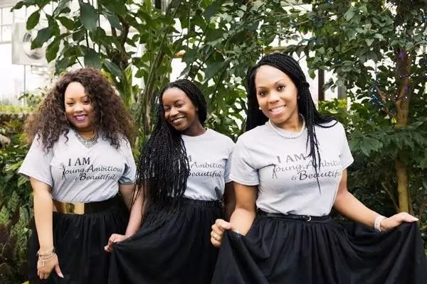 These young black women out to help other women thrive in business (photos) These young black women out to help other women thrive in business (photos)
