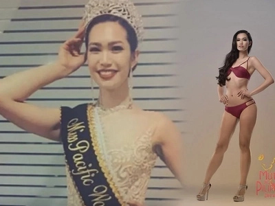 READ: Miss Pacific World 2017, Triumphed By Beatrice Andrada