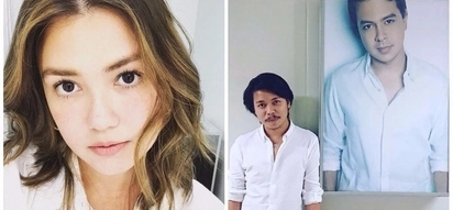 Lakas ni kabayan! Angelica Panganiban shares video of Empoy, stealing a kiss from her: 'Na-hokage ako!'