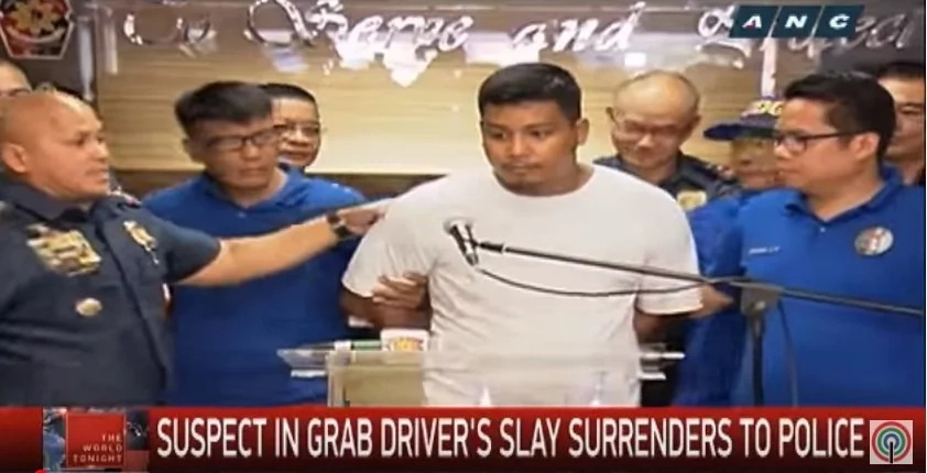 Grab-driver Grab-driver