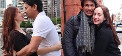 Richard Gomez’s simple and sweet birthday message to Lucy Torres will melt the hardest of hearts