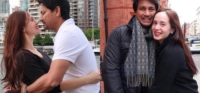 Richard Gomez’s simple and sweet birthday message to Lucy Torres will melt the hardest of hearts