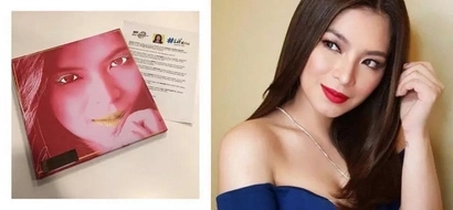 Mabuhay si Darna! Angel Locsin honored to be given her first ever Lifetime Achievement Award