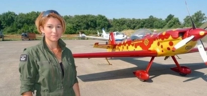 You won’t believe what this hot woman pilot has done with the best male ace pilots of the world!