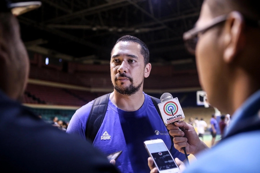 New Zealand coach praises Filipinos New Zealand coach praises Filipinos