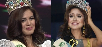 Patunayan mo ate! Miss Earth 2016 Katherine Espin dares Imelda Schweighart to show evidence of plastic surgery