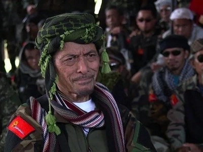Di siya gagalawin! Misuari goes scot free as court lifts arrest warrant of MNLF chair