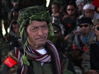 Di siya gagalawin! Misuari goes scot free as court lifts arrest warrant of MNLF chair