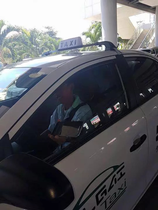 VIRAL: Meet Davao City's most honest cab driver VIRAL: Meet Davao City's most honest cab driver