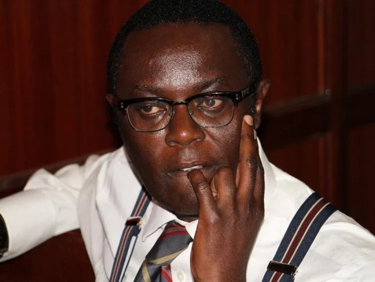 Mutahi Ngunyi warns Jubilee not to celebrate before understanding Raila's scheme
