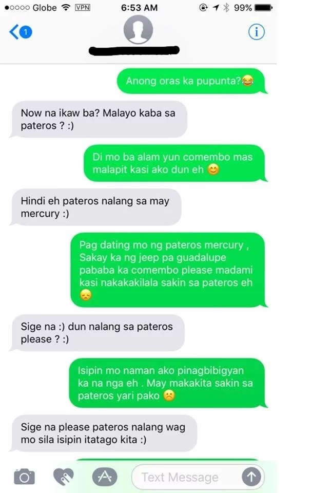 Boyfriend humiliates his girlfriend's admirer on Facebook Boyfriend humiliates his girlfriend's admirer on Facebook