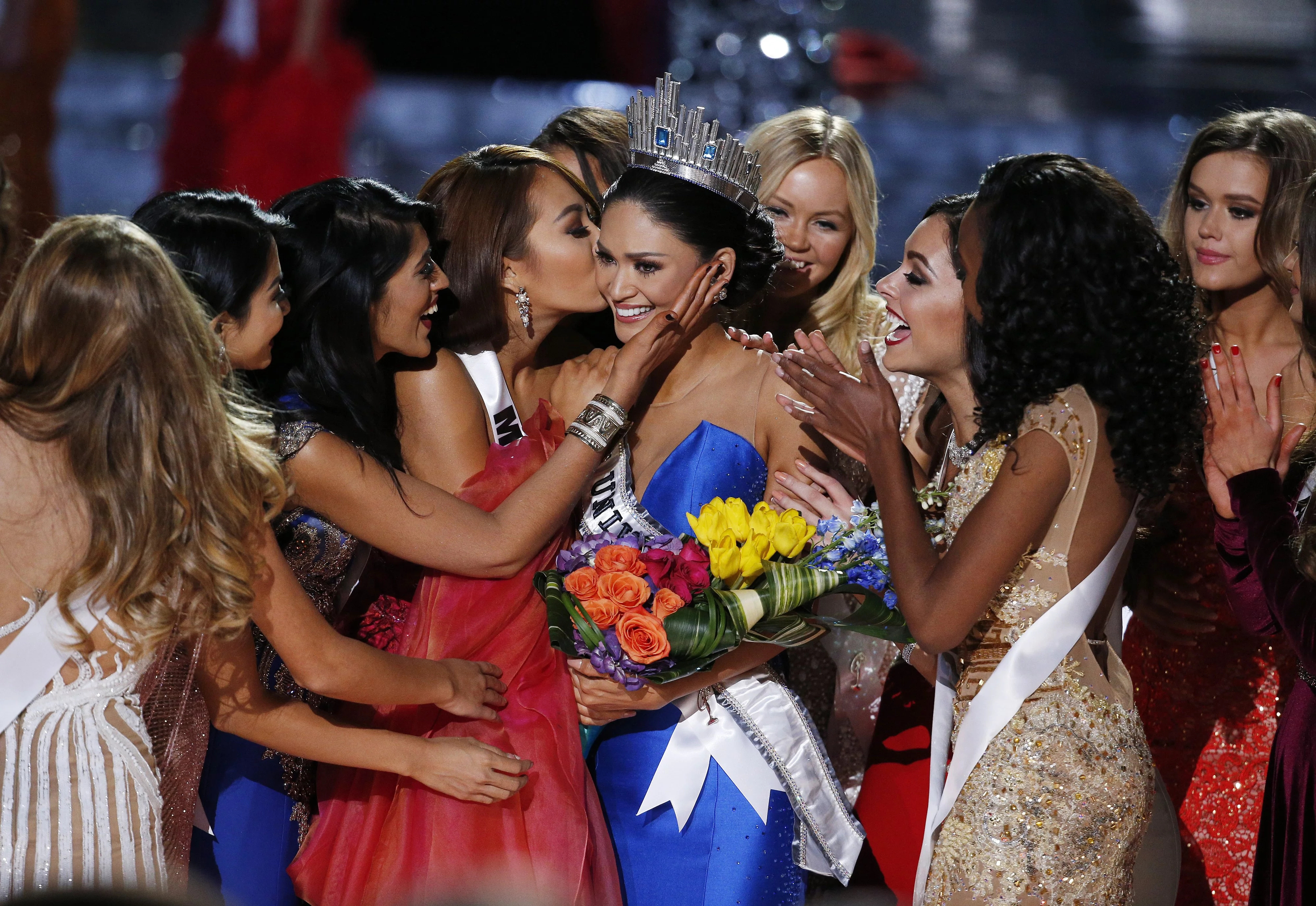 No hinding of homeless during Miss Universe 2017 Pageant No hinding of homeless during Miss Universe 2017 Pageant