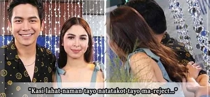 "Kasi lahat naman tayo natatakot tayo ma-reject…” Joshua Garcia confesses about his insecurity and fear of rejection